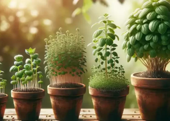 Cómo cultivar orégano  en macetas:  los mejores consejos