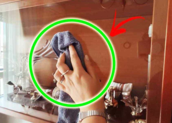Cómo limpiar rápidamente los muebles de cocina por dentro y por fuera