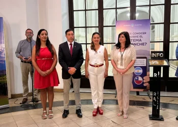 Con una app y una tarjeta digital, buscan impulsar el paso Pehuenche 