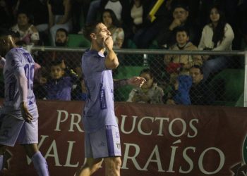 Golazo de Cristian Hernández para el Antigua GFC, líder del fútbol de Guatemala