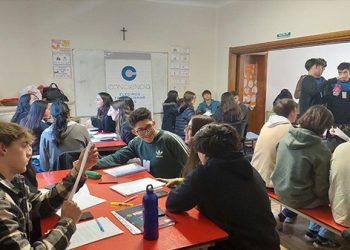 Se desarrollará un “Club de debate” abierto en el colegio Del Carmen