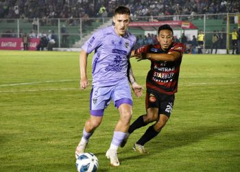 Nueva conquista de Cristian “Cheka” Hernández en la goleada del Antigua
