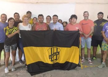Cuadro Benegas oficializó su nueva Comisión Directiva