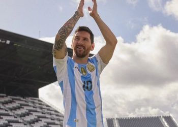 Cuánto cuesta la nueva camiseta de la Selección Argentina