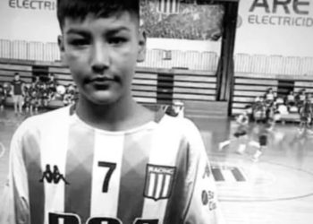 “¿Qué mirás a mi marido?”: la frase que desencadenó el crimen de Dante, el jugador de inferiores de Racing