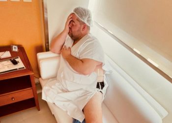 Darío Barassi recibió el alta tras ser operado: los detalles de su recuperación