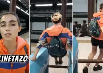 Denuncian por instigación al delito a la dirigente estudiantil que llamó a saltar molinetes