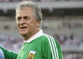 Desvalijaron el departamento de Fillol y se llevaron su medalla de campeón del Mundial 1978