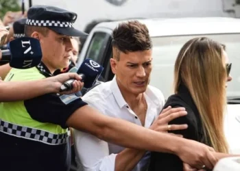 Detuvieron a los cuatro futbolistas de Vélez acusados de abuso sexual y fueron desafectados del club