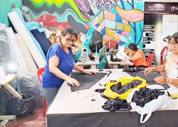 El Polo Textil abrió sus inscripciones para el ciclo lectivo 2024