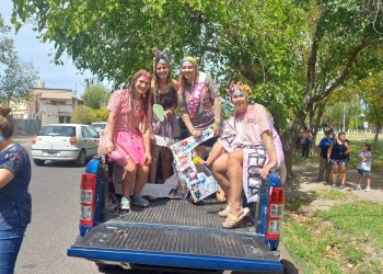 Tras rendir las últimas materias en el Schestakow se recibieron nuevos médicos en San Rafael