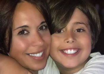 El dolor de Alejandra Romero: el posteo con que recordó a su hijo fallecido un mes atrás