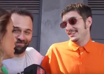 Qué dijo: El hijo de Luis Majul habló de las diferencias políticas que tiene con su padre