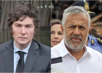 Encuesta: los mendocinos siguen confiando en Milei, pero piden que Cornejo se plante