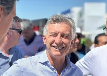 Macri pasó por ExpoAgro y dejó en claro que el PRO debe reorganizarse para «volver a estar juntos»