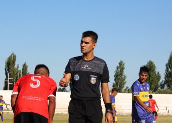 Los árbitros para la 3ª fecha de la Copa Vendimia