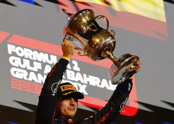 La temporada de Fórmula 1 inició con otro triunfo de Max Verstappen