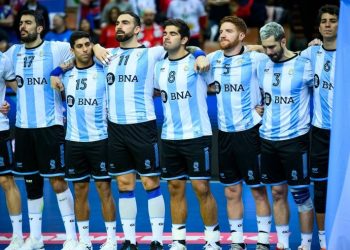 Los Gladiadores superaron a Japón en Montpellier