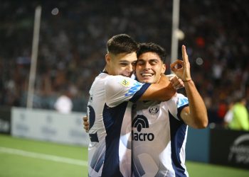 Independiente Rivadavia le hizo pasar un papelón a River y lo goleó en Mendoza