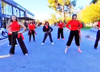 Música y danza: el K-pop se convierte en tendencia en nuestro departamento