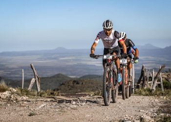 Ciclistas sanrafaelinos se destacaron en la Vuelta Altas Cumbres en Córdoba