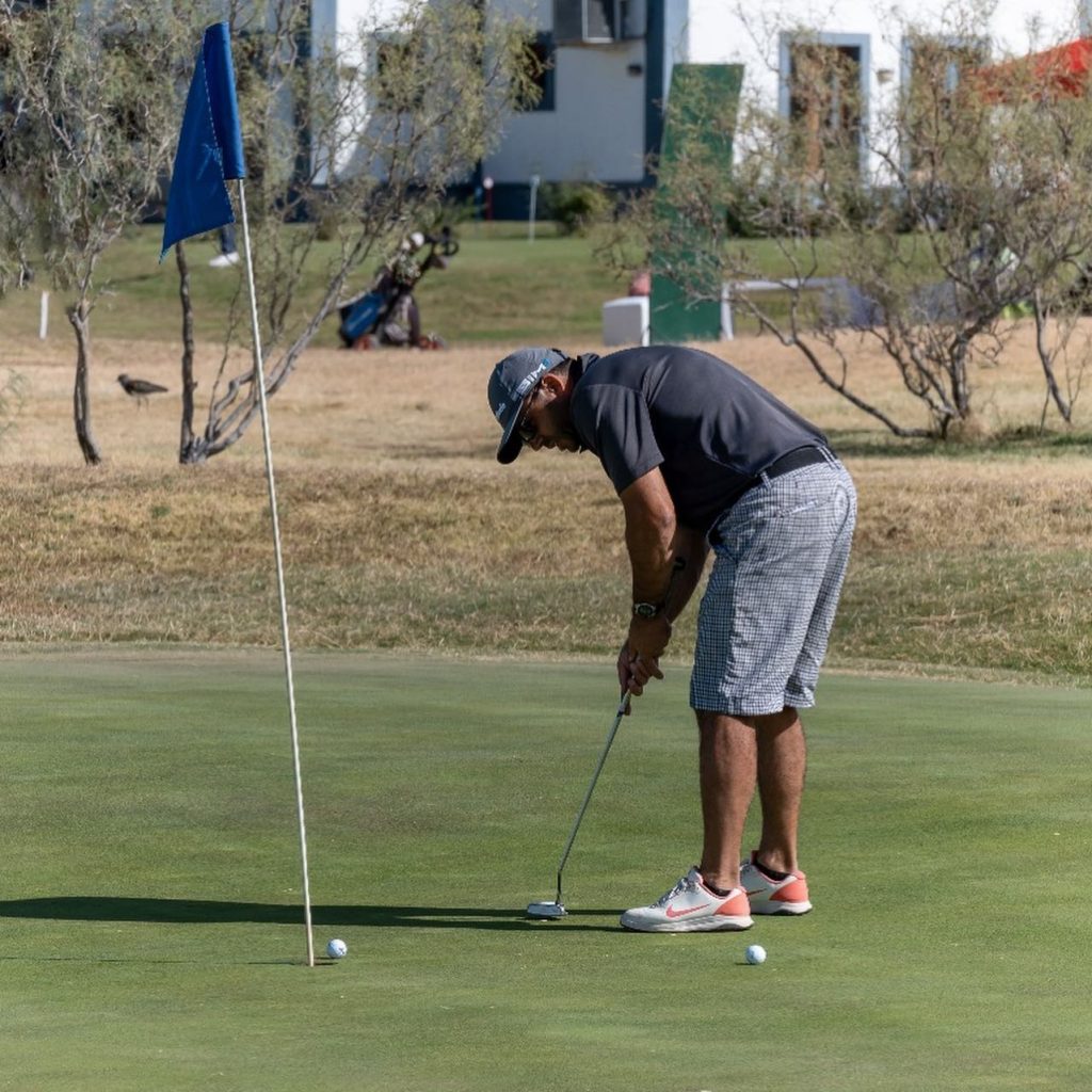 Comenzó el Torneo Apertura en el Nevado Golf Club Diario San Rafael
