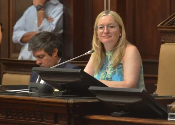 Hebe Casado: “El Gobierno nacional estuvo receptivo, pero dejó en claro que no hay plata”