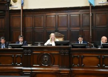 Hebe Casado destacó que Mendoza sea la provincia con menor gasto legislativo: “Es resultado de un trabajo de ocho años”