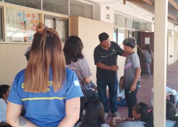 Defensa Civil y la DGE anunciaron el cronograma de simulacros de sismos en las escuelas de la provincia