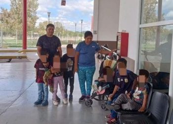Aclararon situación de una familia que pedía ayuda con mala fe