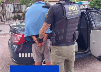 Detienen en Alvear a un presunto ladrón