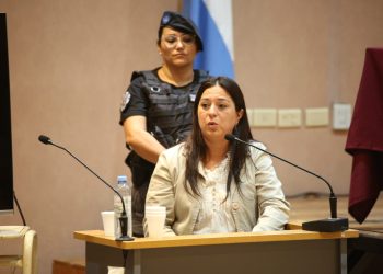 Nadia Verdugo: “No tuve ninguna intención de matar a Kevin”