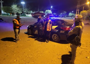 La Federal detuvo a un hombre con pedido de captura de Jujuy