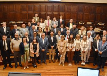 Asamblea General Conjunta del Bloque Argentino UPM