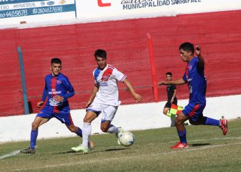 Con cinco triunfos y un empate, comenzó la 3ª fecha de la Copa Vendimia