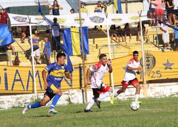 Concluyó la 3ª fecha de la Copa Vendimia de fútbol
