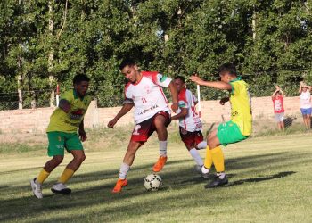 Seis partidos abrieron la 4ª fecha de la Copa Vendimia 