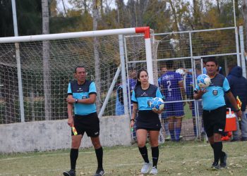 Los árbitros que impartirán justicia en la 4ª fecha de la Copa Vendimia 