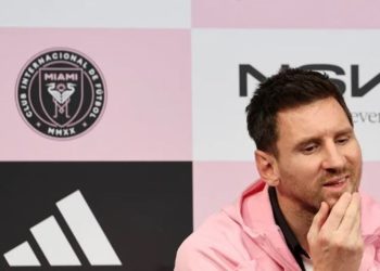 Alarma en la Selección argentina: Inter Miami confirmó la lesión de Lionel Messi