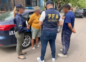 Interpol detuvo en Mendoza a tres sospechosos de un doble crimen en Bolivia