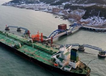 Irán confiscó petróleo crudo de un buque con destino a los Estados Unidos