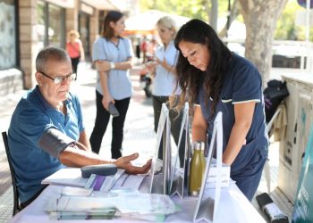 Se desarrolló una campaña de prevención contra el cáncer colorrectal