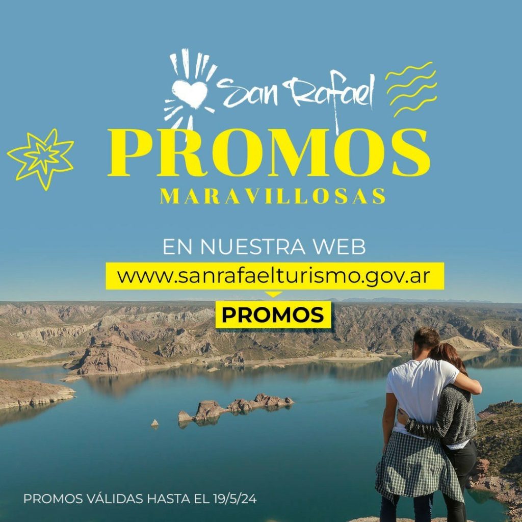 Se presentó el proyecto “San Rafael en Promoción” para impulsar la actividad turística
