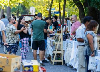 Invitan a compartir de un evento “cervecero” en el parque Hipólito Yrigoyen
