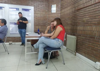 La diputada Janina Ortiz se defendió y lloró, pero quedó más cerca de la suspensión