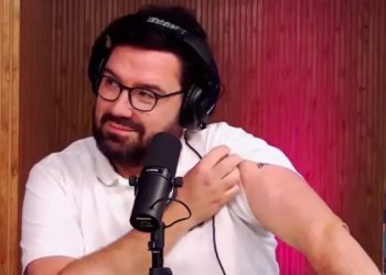 La fascinante historia de Damián Betular y su tatuaje de Diego Armando Maradona