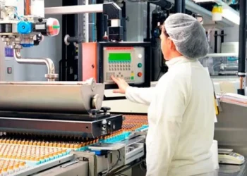 La industria pyme cayó 9,9 por ciento en febrero