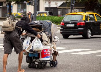La pobreza llegó al 41,7% en el 2023 y alcanzó a 19,5 millones de personas