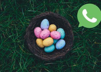 Llegó el «modo Pascua» a WhatsApp: cómo activarlo para celebrar la Semana Santa