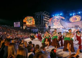 Los artistas de Vendimia se plantaron y cobrarán rápido